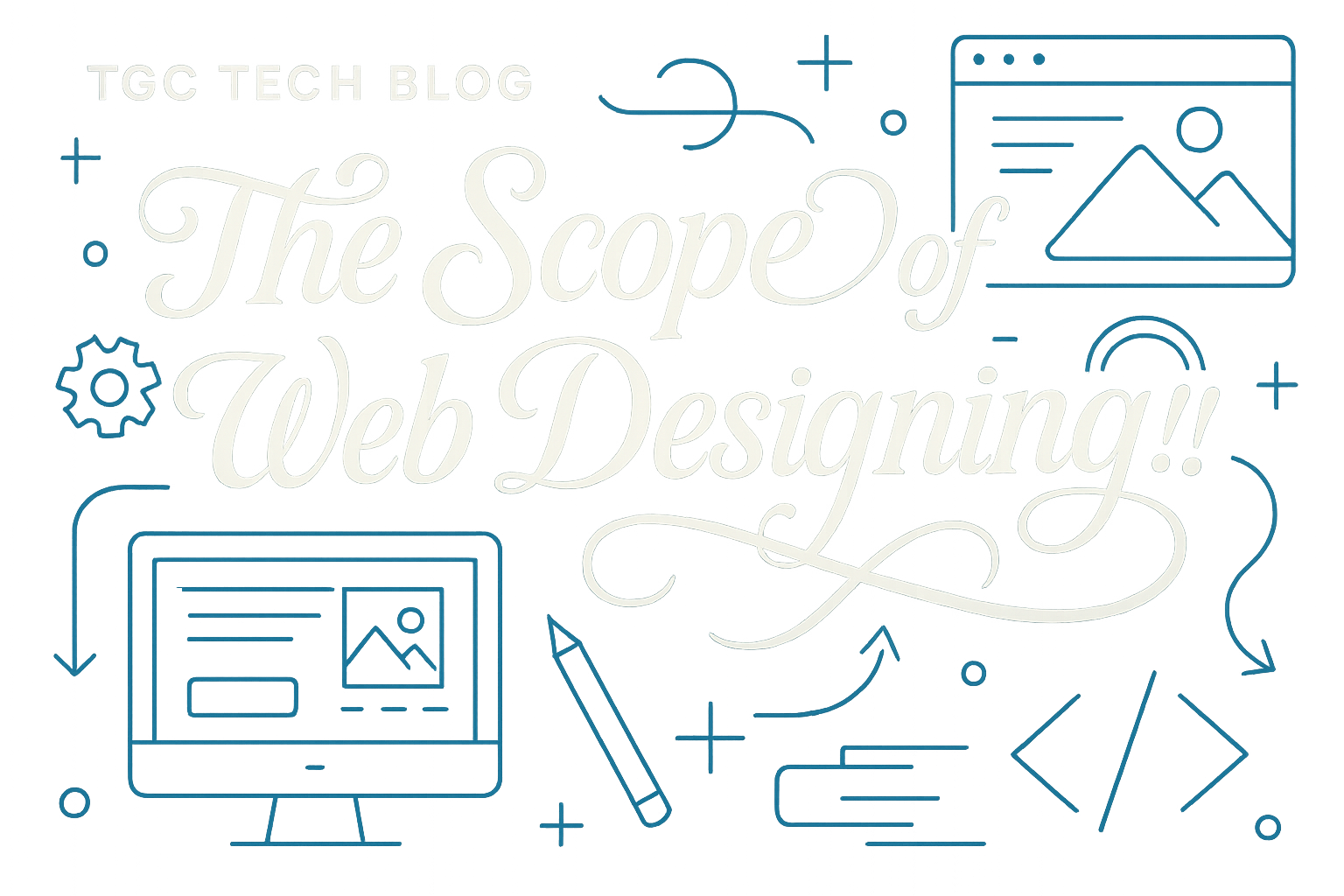The Scope of Web Designing!!!